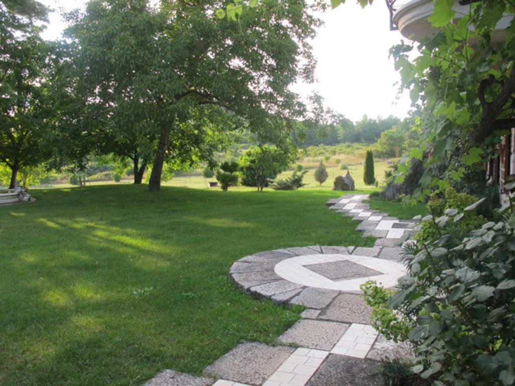 Villa Castello Rausch Valkarin エクステリア 写真