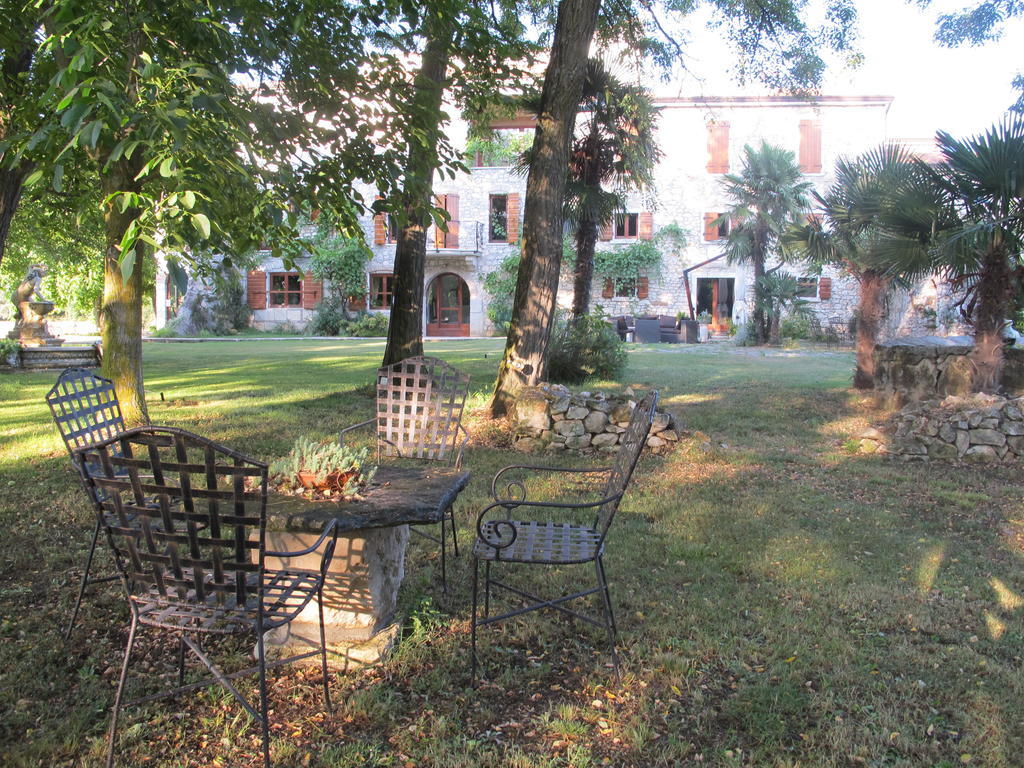 Villa Castello Rausch Valkarin エクステリア 写真
