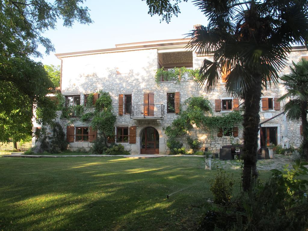 Villa Castello Rausch Valkarin エクステリア 写真